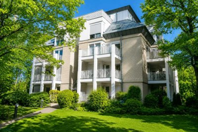 Bezugsfrei und sofort einziehbar - Maisonette Wohnung in Bonn Heiderhof