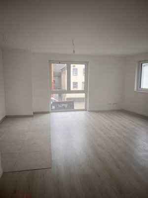 2 ZKB - für 2 Personen -mit Wohnberechtigungsschein! geförderte Neubauwohnung mit Aufzug! (Whg 7,12)
