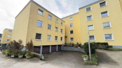 Gepflegte 3,5-Zimmer-Wohnung mit Balkon in Essen-Altenessen-Süd – ideal als Kapitalanlage