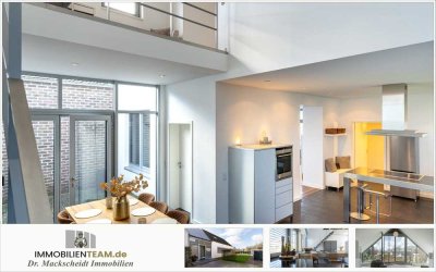 Freiraum zum Leben | Offen, modern und voller spannender Details