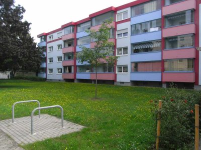 Sanierte 3-Zimmer-Wohnung