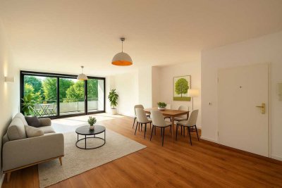 Zwischen Natur & Stadt - Ihr neues Zuhause in Rheinlage