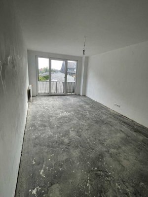 Geräumige, ruhige 3-Zimmer Wohnung im wunderschönen Horst
