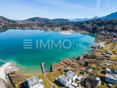 Exklusive Seeliegenschaft am Faaker See