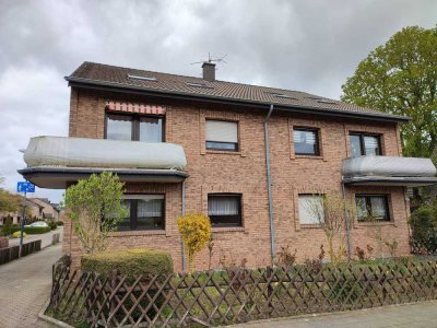 Schöne 2-Zimmer-Wohnung mit Einbauküche in super Lage