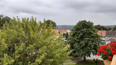 Ruhig gelegene 3-Raum-Wohnung in schönem Umfeld