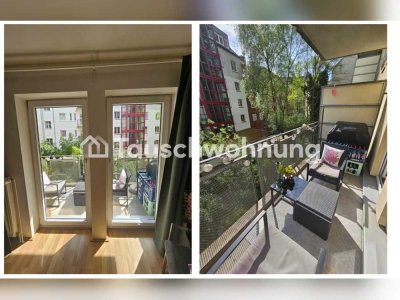 Tauschwohnung: Wohnung im Portugiesenviertel