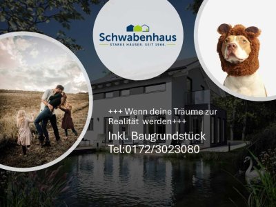 +++ Dein Familienglück wird jetzt perfekt, dein Haus inkl. Grundstück in bester Lage+++