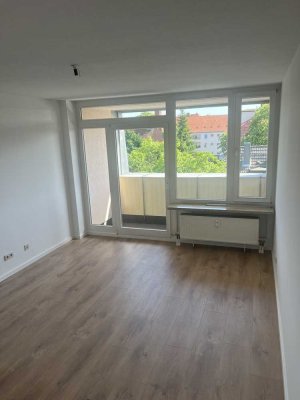 Traumhafte 2-Zimmer-Wohnung mit Balkon in Leipzig Gohlis-Süd