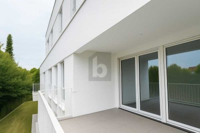 NEUBAU MIT WOHLFÜHLAMBIENTE IN TOP LAGE