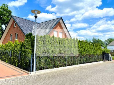Wohnhaus in beliebter Familiengegend