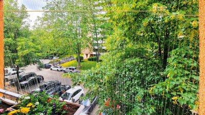 Ehemalige Senioren Wohnanlage in Freiburg Zähringen