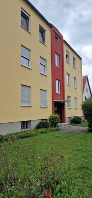 Ruhige Drei-Zimmer-Wohnung  in Augsburg / Lechhausen