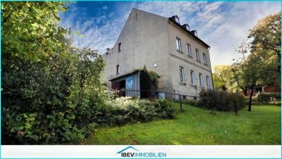 Altehrwürdiges Sanierungsobjekt in herausragender Lage