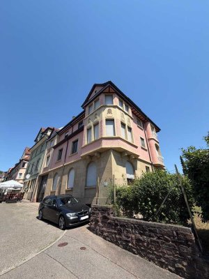 Vermietetes, schönes Mehrfamilienhaus mit Ausbaupotenzial in guter Lage v. Pforzheim