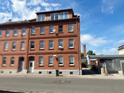 4-Zimmer-Wohnung in stilvollem Altbau in Eisenach