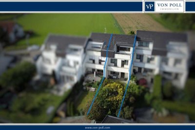 Großes Reihenmittelhaus in beliebter Feldrandlage von Bartenbach