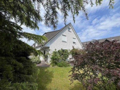 Attraktives Reihenendhaus in ruhiger Ortsrandlage(ca. 600 m) bis zum Strand im Ostseebad Karlshagen
