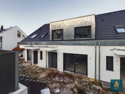 FAMILIENTRAUM - Neubau 2023 Reihenmittelhaus mit 6,5-Zimmer in begehrter Lage von Scharnhausen