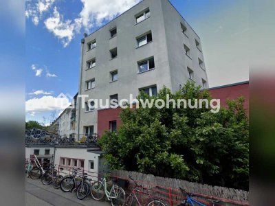 Tauschwohnung: 2-Zimmer-Wohnung nahe Hauptbahnhof – praktisch und zentral