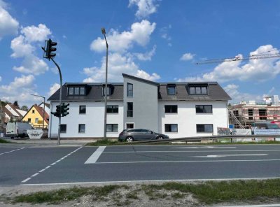 Sanierte 3- Zimmer Wohnung in Großhabersdorf
