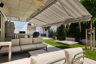 Großzügige 4-Zimmer-Gartenwohnung in Lustenau