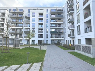 Top-geschnittene 2-Zimmer Etagenwohnung zur Miete in Wandsbek - Wentzel Dr.