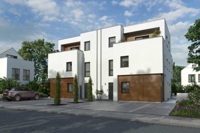 Doppelhaus mit Einliegerwohnung - Festpreisgarantie - OKAL Häuser