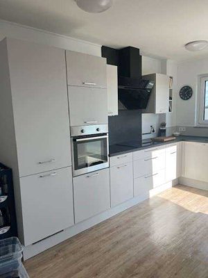 2-Zimmer-Penthouse-Wohnung in Würselen zu vermieten!