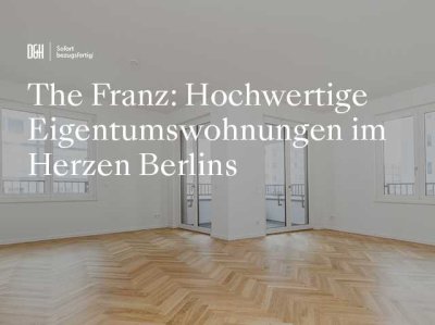 Exklusives 3-Zimmer-Penthouse mit 2 Bädern in Friedrichshain