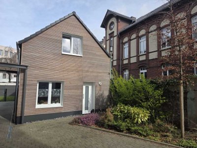 Einfamilienhaus für Individualisten, moderner scandinavischer Stil