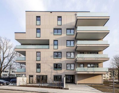 Hochwertige 3-Zimmer-Wohnung mit großem Balkon und EBK in Wolfsburg