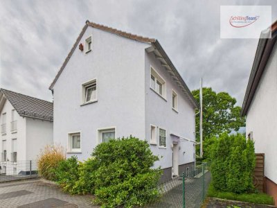 Traumhaftes Einfamilienhaus auf der Rosenhöhe in Offenbach
