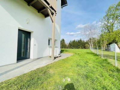 Moderne Garconniere – umfassend saniert, mit eigenem Eingang, Parkplatz &amp; Garten vor der Tür!