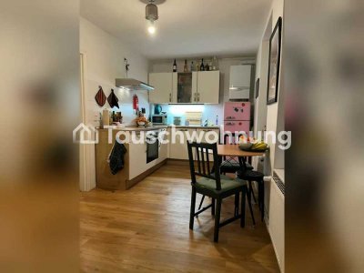 Tauschwohnung: Große 2-Zimmer-Wohnung