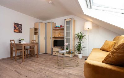 Gemütliche, vollmöblierte Wohnung in Kirn zu vermieten