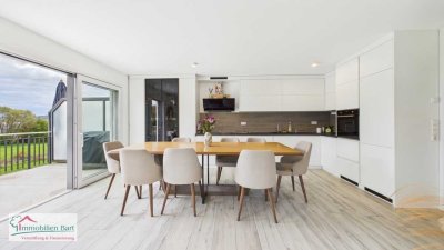 NUR NOCH DEN KOFFER MITBRINGEN!! NEUE, MÖBLIERTE WOHNUNG IN TOP LAGE VON PERL-BESCH