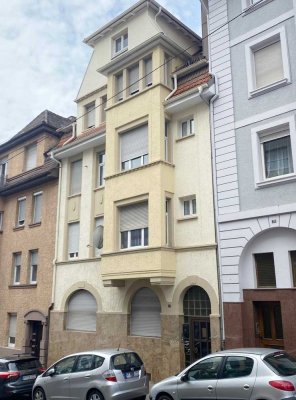 Gepflegte 3-Zimmer-Wohnung in  ruhiger Innenstadtlage