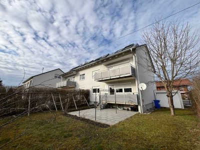 ++ Aufwendig sanierte 2-Zimmer DG Wohnung ++