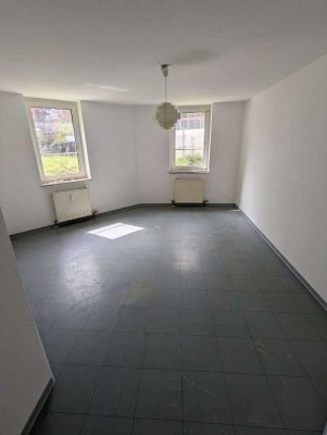 2 Zimmer, Küche, Bad nur mit Wohnberechtigungsschein