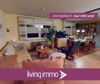 Ankommen. Wohlfühlen. Zuhause sein – Einfamilienhaus in Biedenkopf