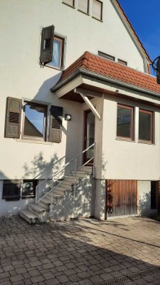 Helle 3-Zimmer-Wohnung in Unterensingen