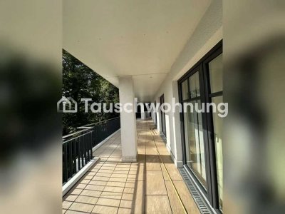 Tauschwohnung: Penthouse Wohnung St. Magnus Bremen