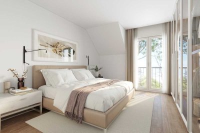 Anspruchsvolles Wohnen in einer 3-Zimmer-Erdgeschosswohnung trifft TOP Anbindung zu Düsseldorf!