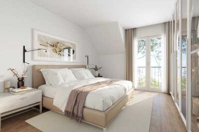 Modernes Wohnen - perfekte Anbindung nach Düsseldorf