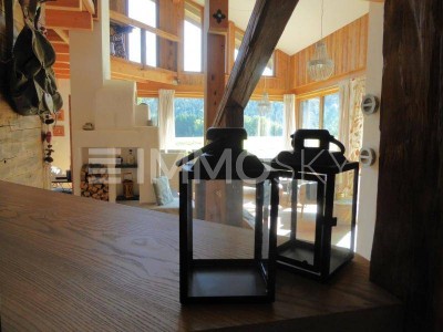 REINKOMMEN UND WOHLFÜHLEN - IHR NEUWERTIGES TRAUMHAUS IN RUHIGER LAGE!