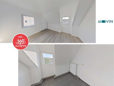 Schicke 2-Zimmer-Wohnung mit Tageslichtbadezimmer in Erlenbach