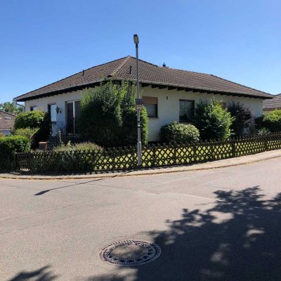 Günstiges, modernisiertes 6-Raum-Einfamilienhaus in Reinheim