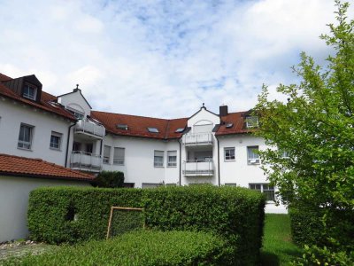 *Gilching - Schicke 2-Zimmer-Wohnung zum Wohlfühlen