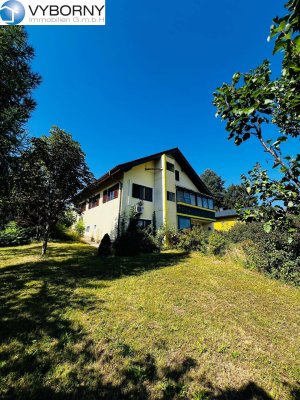 Gablitz - großes, teilbares Grundstück in ruhiger Siedlungslage mit Wohnhaus